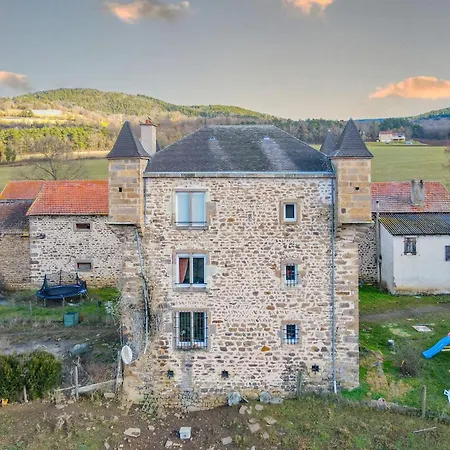 Bed & Breakfast D Hotes Chateau D Arcis